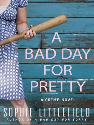 cover image of A Bad Day for Pretty